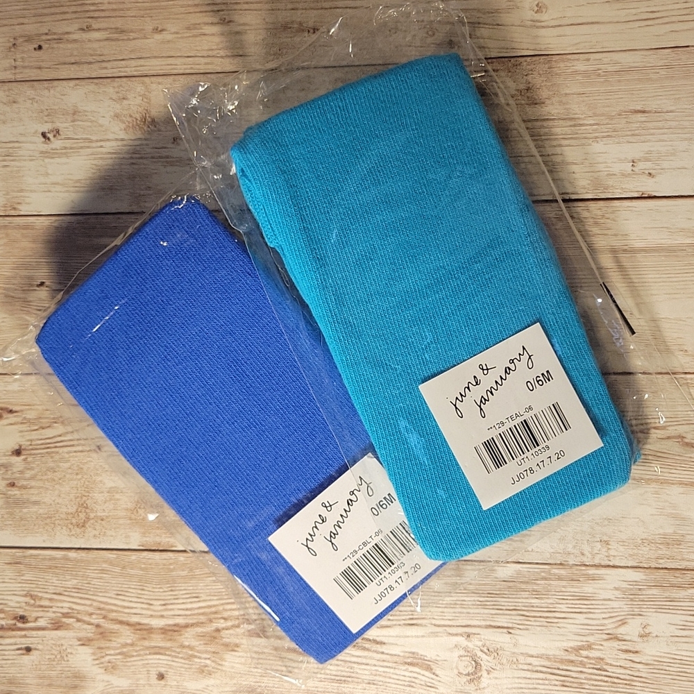 June & January Tights Bundle, 0-6m